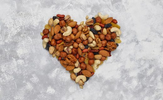 Alimentos que cuidan la salud de tu corazón