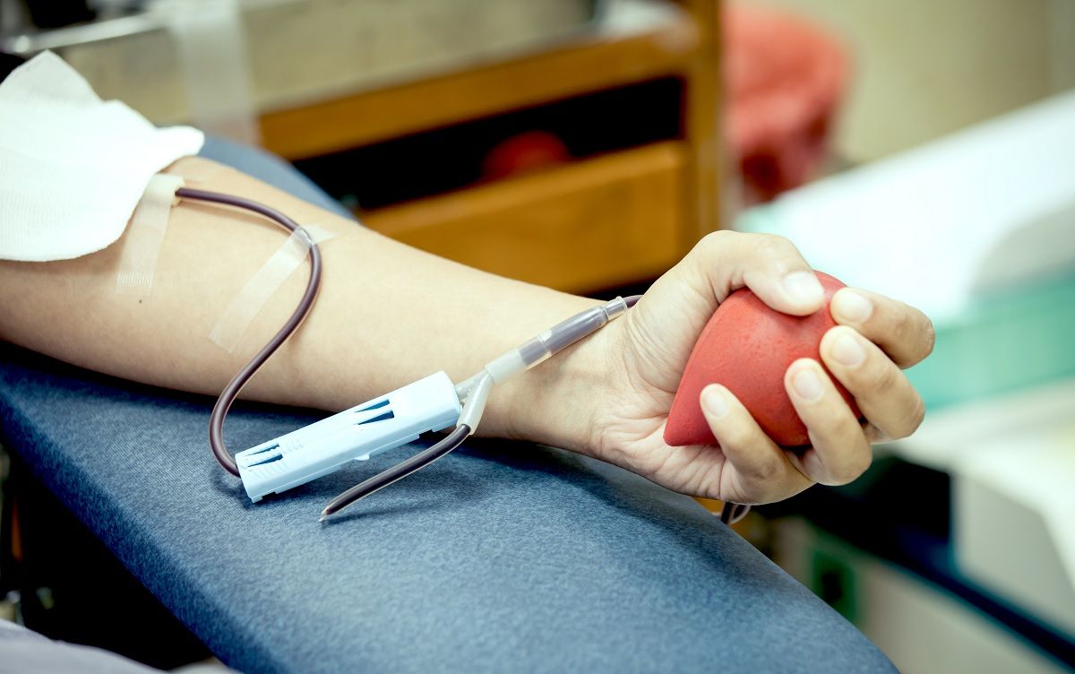 Mitos y verdades sobre la donación de sangre