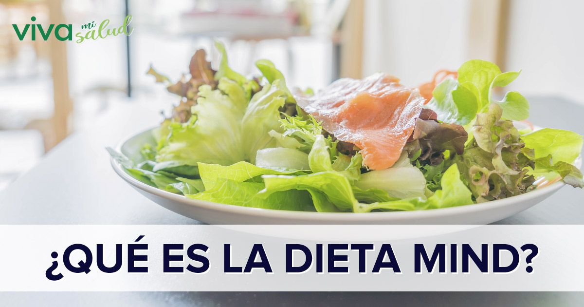 Dieta Mind Alimentación Para Proteger Tu Cerebro 5612