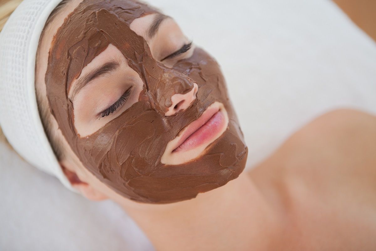 Piñón inalámbrico Quagga Mascarilla facial de chocolate para hidratar tu piel - Viva mi salud