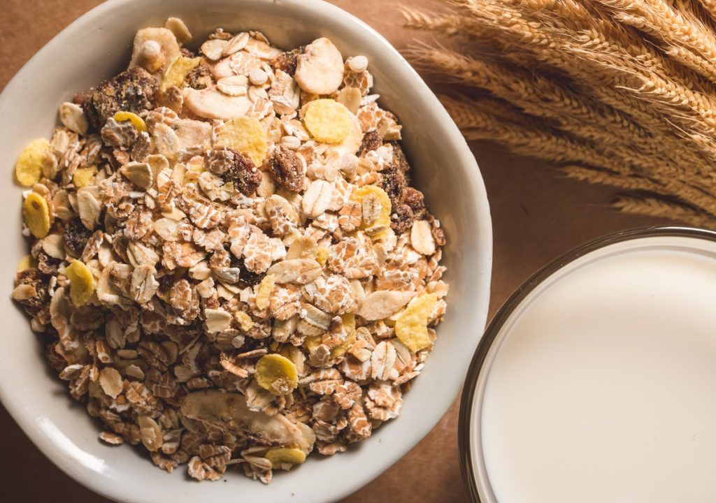 Cereales Integrales Para Una Alimentación Saludable - Viva Mi Salud