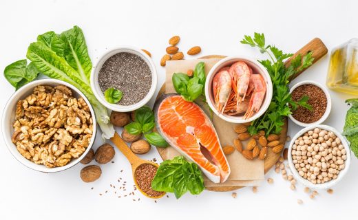 Ácidos grasos omega 3: ¿cuáles son sus beneficios?