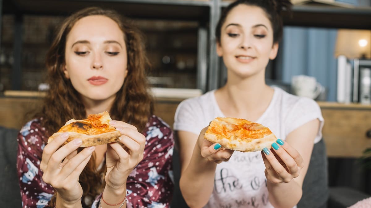 Revelan truco para resistir la tentación por la comida basura