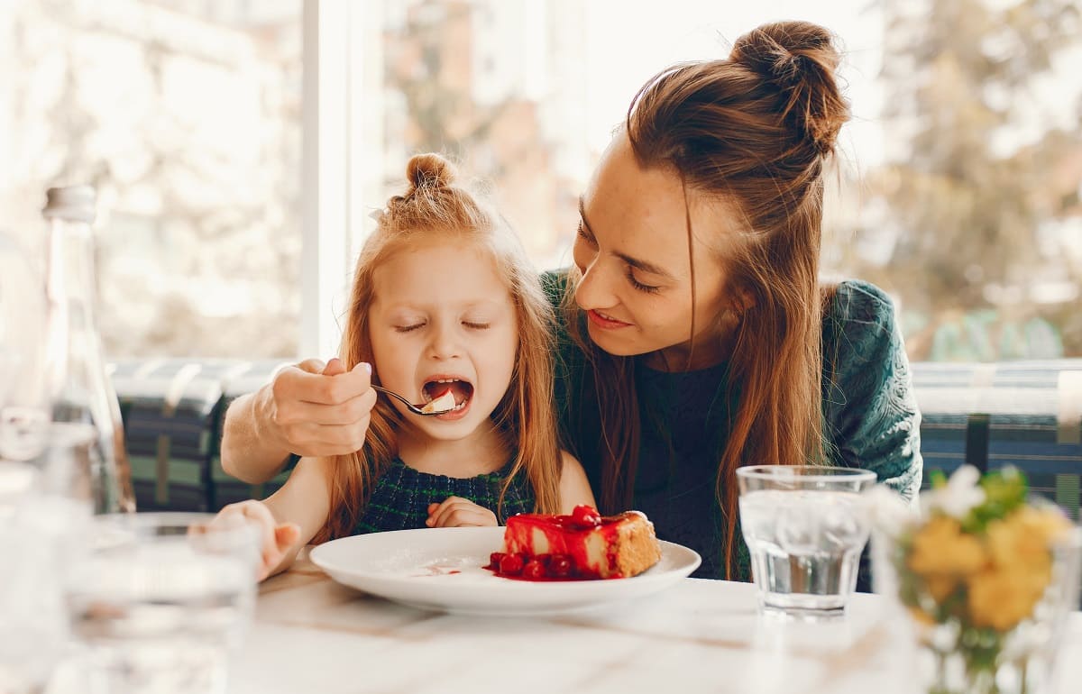 6 errores comunes en la alimentación de los hijos