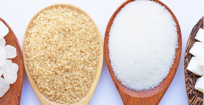 El azúcar moreno es mejor que el blanco? - Viva mi salud