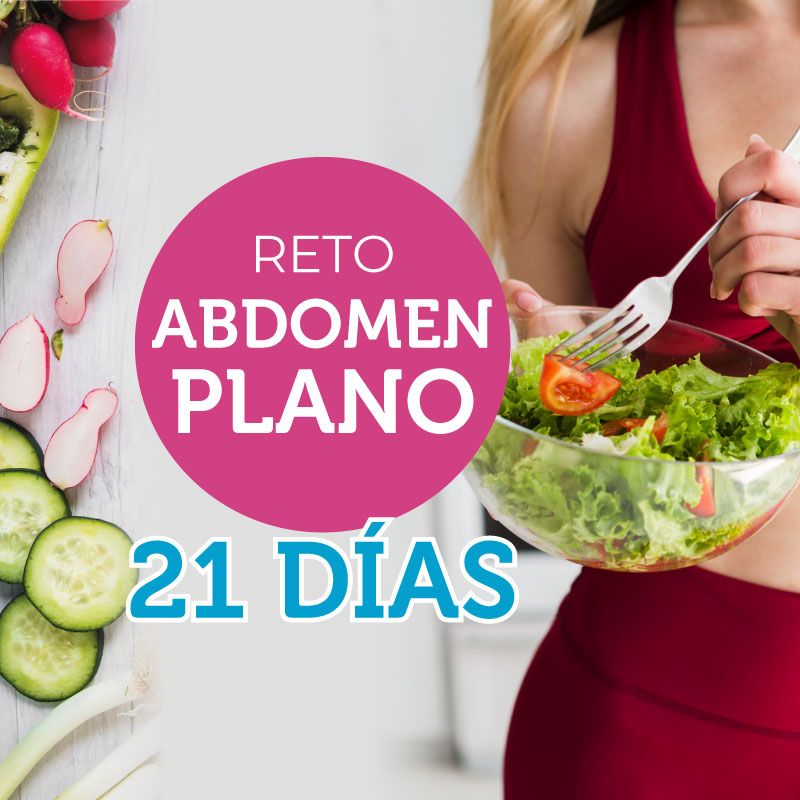 Reto Abdomen Plano Viva Mi Salud 5026