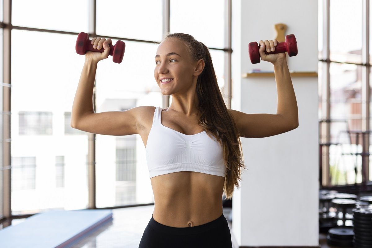 5 tips para ganar masa muscular de forma eficiente
