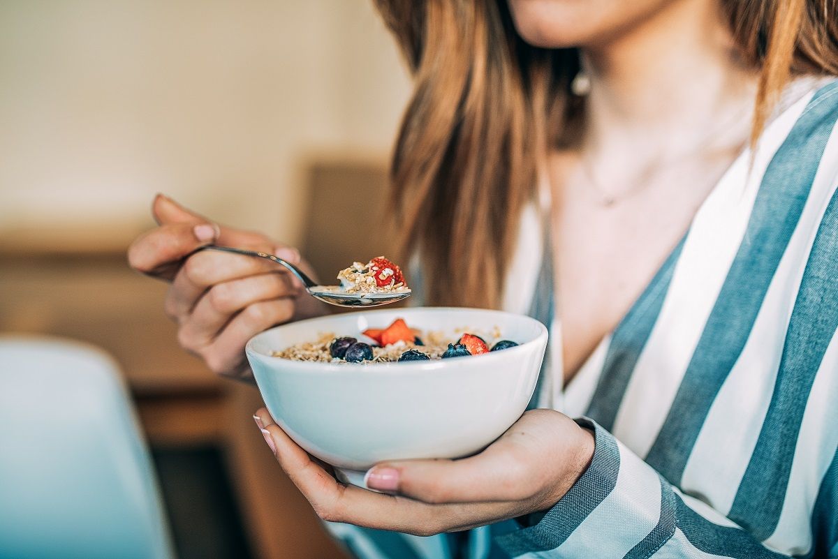 7 ideas de desayunos saludables y muy saciantes