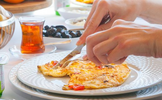 5 ideas de desayunos con huevo