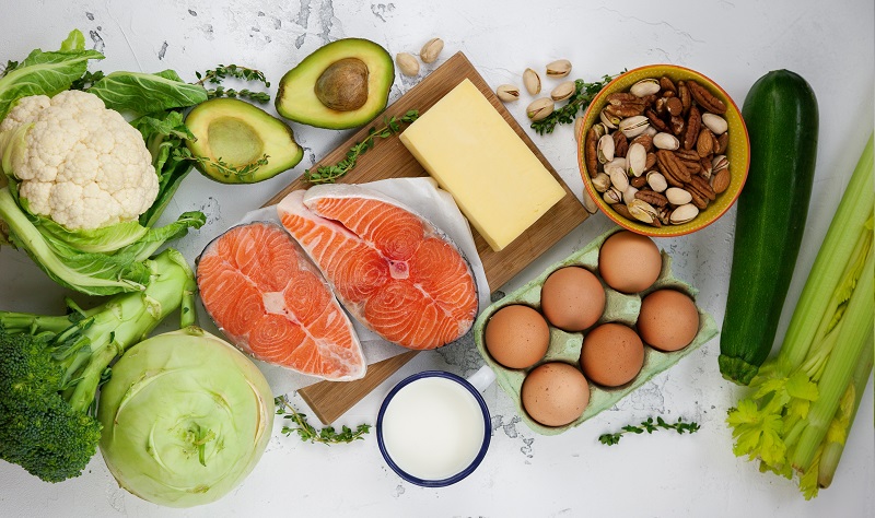 Menú De Un Día Bajo En Carbohidratos 8556