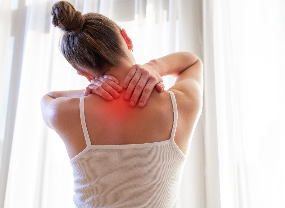 Cómo aliviar el dolor de espalda alta