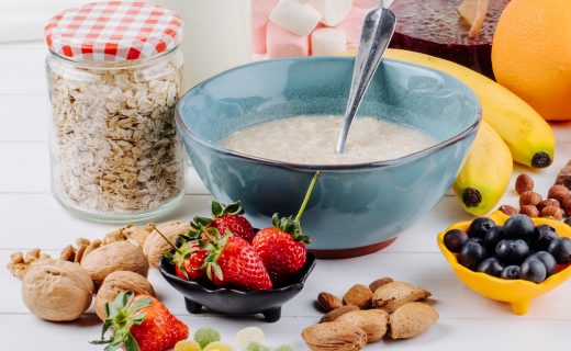 6 alimentos que ayudan a reducir el colesterol