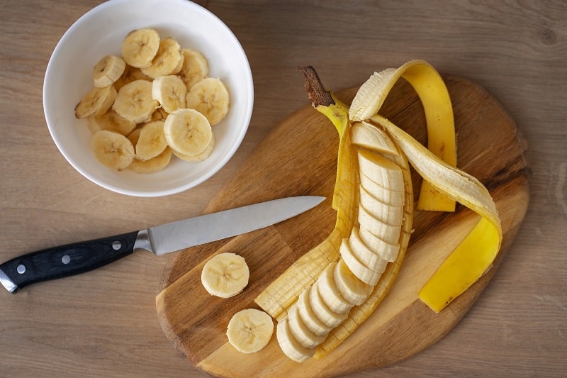 banano carbohidratos