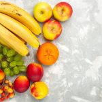 frutas con más carbohidratos